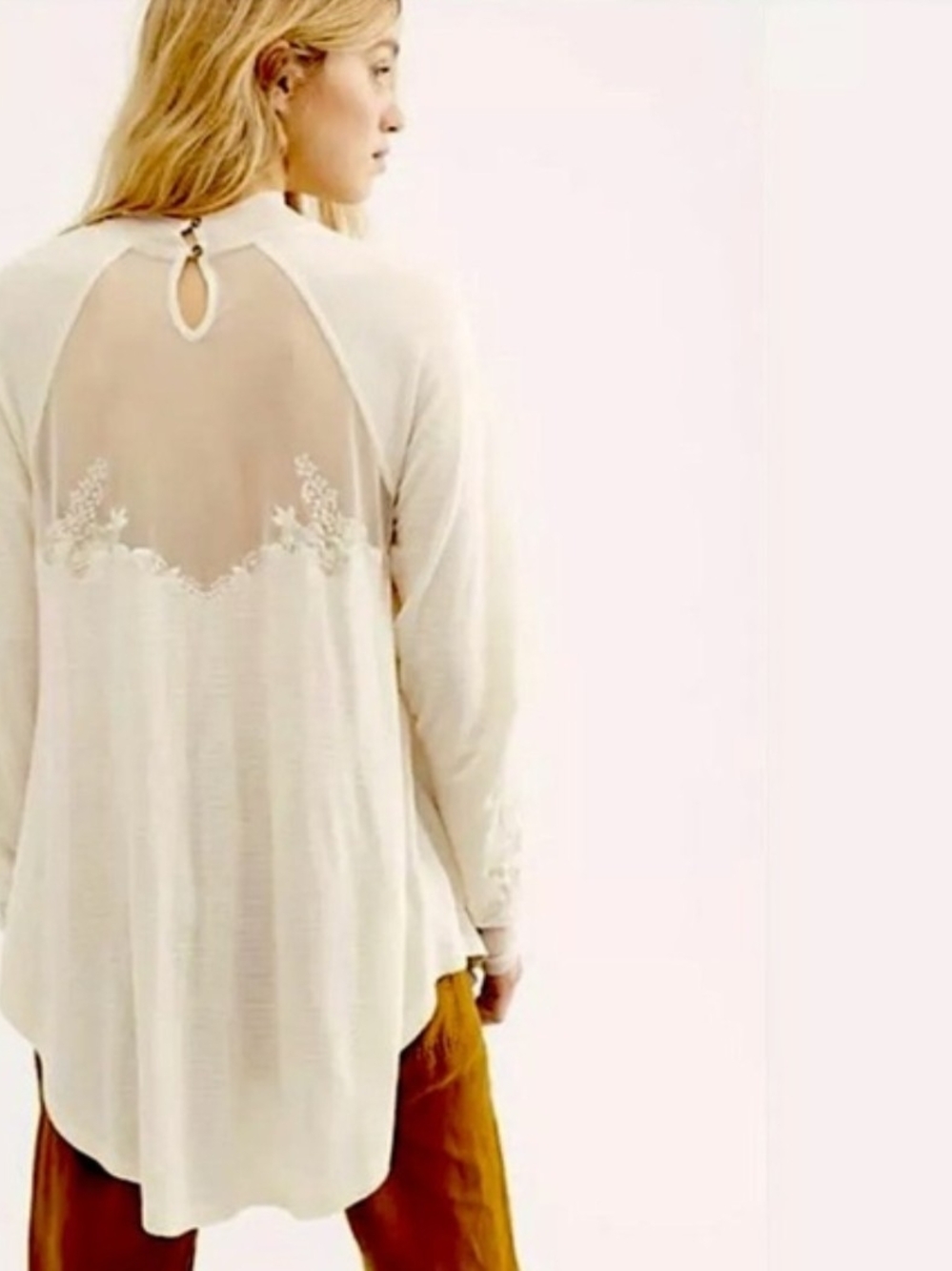 Free People Tunic L